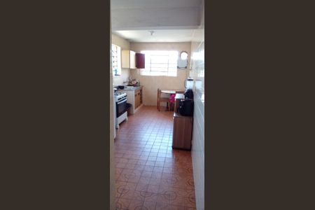 Casa à venda com 237m², 4 quartos e 2 vagasCozinha