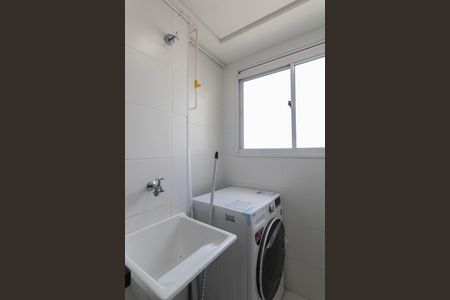 Apartamento para alugar com 41m², 2 quartos e 1 vaga Apartamento para alugar com 41m², 2 quartos e 1 vagaCozinha e Área de Serviço