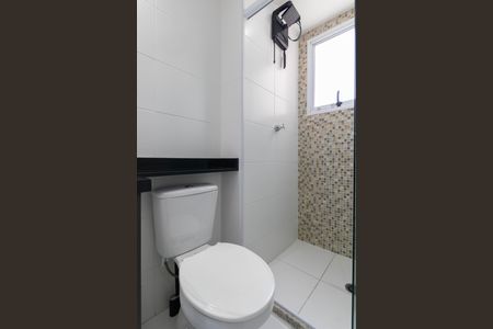 Apartamento para alugar com 41m², 2 quartos e 1 vaga Apartamento para alugar com 41m², 2 quartos e 1 vagaBanheiro