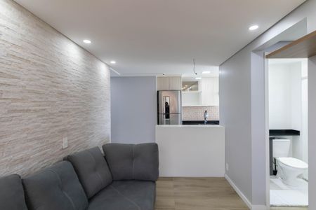Apartamento para alugar com 41m², 2 quartos e 1 vaga Apartamento para alugar com 41m², 2 quartos e 1 vagaSala e Cozinha