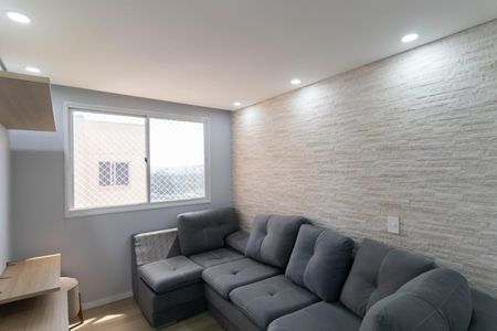 Apartamento para alugar com 41m², 2 quartos e 1 vaga Apartamento para alugar com 41m², 2 quartos e 1 vagaSala e Cozinha