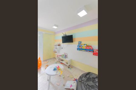 Apartamento para alugar com 41m², 2 quartos e 1 vaga Apartamento para alugar com 41m², 2 quartos e 1 vagaÁrea Comum - Brinquedoteca