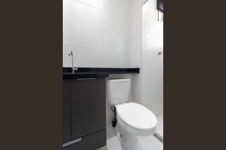 Apartamento para alugar com 41m², 2 quartos e 1 vaga Apartamento para alugar com 41m², 2 quartos e 1 vagaBanheiro