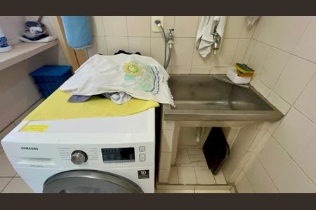Apartamento para alugar com 224m², 3 quartos e 2 vagasÁrea de Serviço