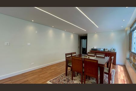 Apartamento para alugar com 224m², 3 quartos e 2 vagasSala de Jantar