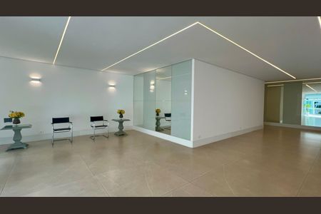 Apartamento para alugar com 224m², 3 quartos e 2 vagasHall de entrada