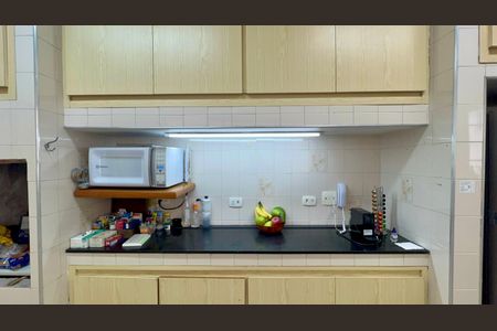 Apartamento para alugar com 224m², 3 quartos e 2 vagasCozinha