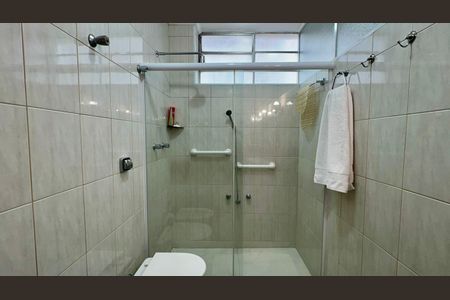 Apartamento para alugar com 224m², 3 quartos e 2 vagasBanheiro da Suíte 1