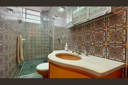 Apartamento para alugar com 224m², 3 quartos e 2 vagasBanheiro