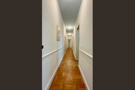 Apartamento para alugar com 224m², 3 quartos e 2 vagasCorredor