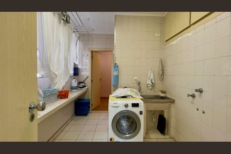 Apartamento para alugar com 224m², 3 quartos e 2 vagasÁrea de Serviço