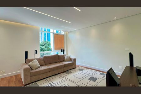 Apartamento para alugar com 224m², 3 quartos e 2 vagasSala de TV