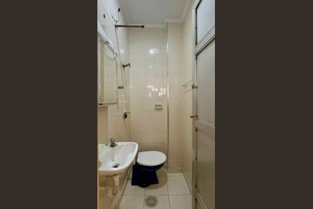 Apartamento para alugar com 224m², 3 quartos e 2 vagasBanheiro de serviço