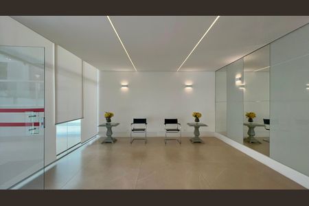 Apartamento para alugar com 224m², 3 quartos e 2 vagasHall de entrada