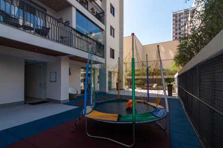 Apartamento para alugar com 147m², 3 quartos e 3 vagas Apartamento para alugar com 147m², 3 quartos e 3 vagasÁrea comum - Playground