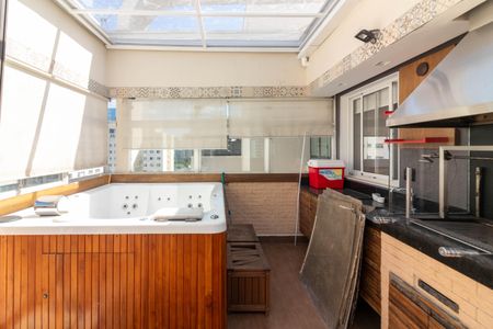 Apartamento para alugar com 147m², 3 quartos e 3 vagas Apartamento para alugar com 147m², 3 quartos e 3 vagasCobertura