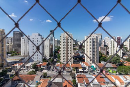 Apartamento para alugar com 147m², 3 quartos e 3 vagas Apartamento para alugar com 147m², 3 quartos e 3 vagasVista da Suíte 1