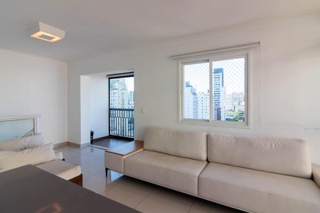 Apartamento para alugar com 147m², 3 quartos e 3 vagas Apartamento para alugar com 147m², 3 quartos e 3 vagasLiving - Cobertura
