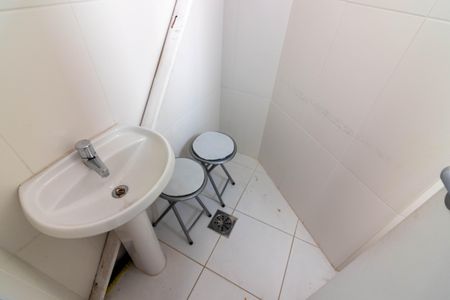 Apartamento para alugar com 147m², 3 quartos e 3 vagas Apartamento para alugar com 147m², 3 quartos e 3 vagasBanheiro de serviço