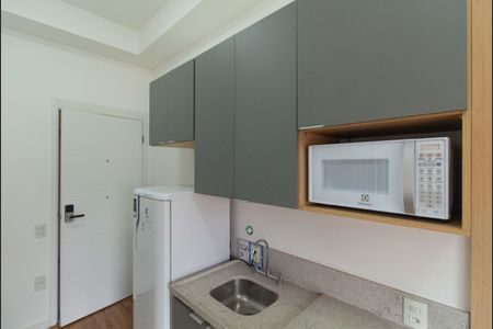 Studio para alugar com 20m², 0 quarto e sem vaga Studio para alugar com 20m², 0 quarto e sem vagaStudio