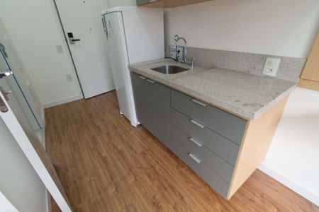 Studio para alugar com 20m², 0 quarto e sem vaga Studio para alugar com 20m², 0 quarto e sem vagaStudio
