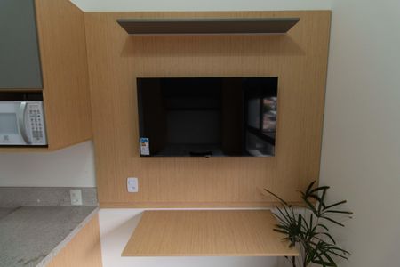 Studio para alugar com 20m², 0 quarto e sem vaga Studio para alugar com 20m², 0 quarto e sem vagaStudio