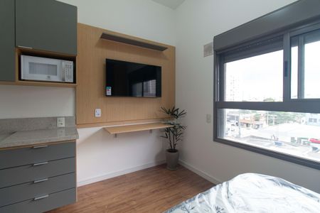 Studio para alugar com 20m², 0 quarto e sem vaga Studio para alugar com 20m², 0 quarto e sem vagaStudio