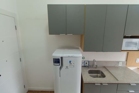 Studio para alugar com 20m², 0 quarto e sem vaga Studio para alugar com 20m², 0 quarto e sem vagaStudio