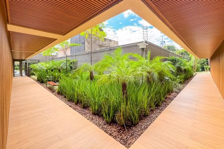 Studio para alugar com 20m², 0 quarto e sem vaga Studio para alugar com 20m², 0 quarto e sem vagaEntrada