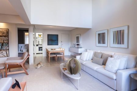 Apartamento à venda com 135m², 3 quartos e 3 vagassala