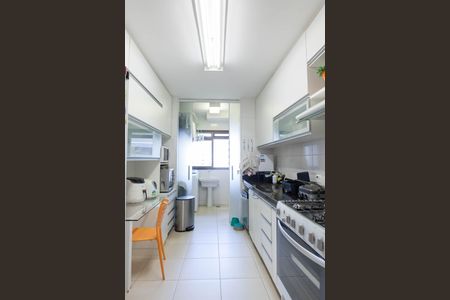 Apartamento à venda com 135m², 3 quartos e 3 vagasCozinha