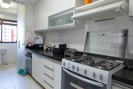 Apartamento à venda com 135m², 3 quartos e 3 vagasCozinha