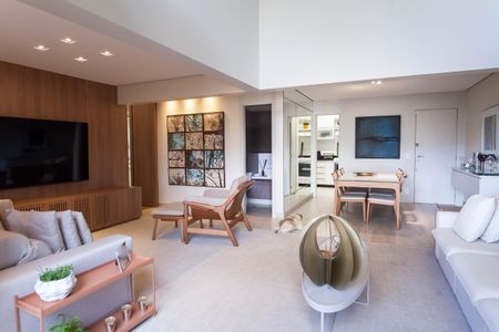 Apartamento à venda com 135m², 3 quartos e 3 vagassala