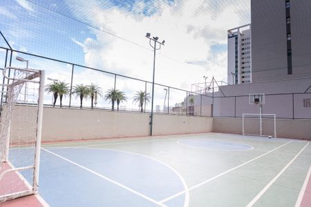 Apartamento à venda com 135m², 3 quartos e 3 vagasQuadra Esportiva