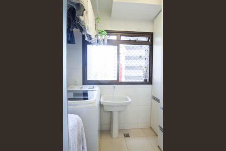 Apartamento à venda com 135m², 3 quartos e 3 vagasÁrea de Serviço