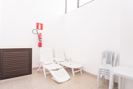 Apartamento à venda com 135m², 3 quartos e 3 vagasSaúna