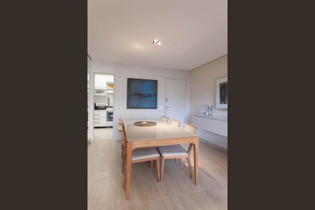 Apartamento à venda com 135m², 3 quartos e 3 vagasSala de Jantar