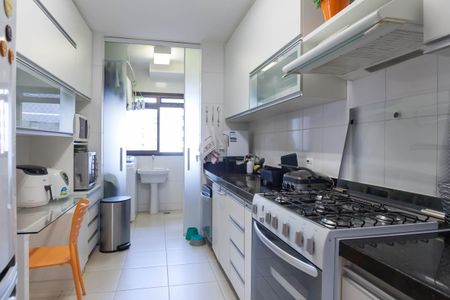 Apartamento à venda com 135m², 3 quartos e 3 vagasCozinha