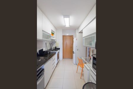 Apartamento à venda com 135m², 3 quartos e 3 vagasCozinha