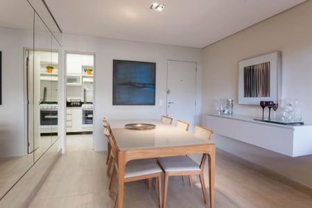 Apartamento à venda com 135m², 3 quartos e 3 vagasSala de Jantar