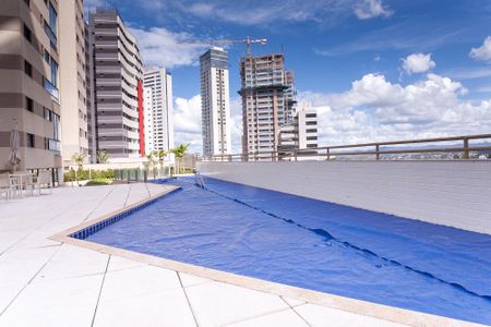 Apartamento à venda com 135m², 3 quartos e 3 vagasÁrea comum - Piscina