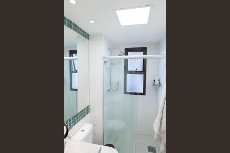 Apartamento à venda com 135m², 3 quartos e 3 vagasBanheiro Social