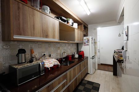 Apartamento à venda com 66m², 2 quartos e 2 vagasCozinha - Armários