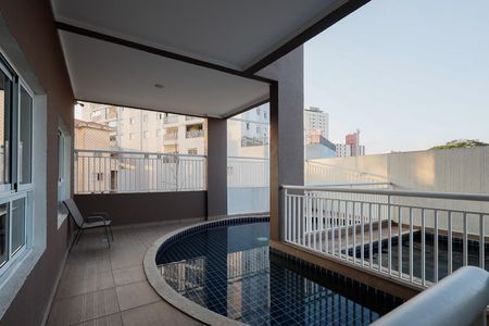 Apartamento à venda com 66m², 2 quartos e 2 vagasÁrea comum - Piscina