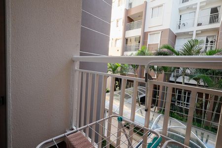 Apartamento à venda com 66m², 2 quartos e 2 vagasSuíte Varanda 