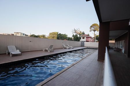Apartamento à venda com 66m², 2 quartos e 2 vagasÁrea comum - Piscina