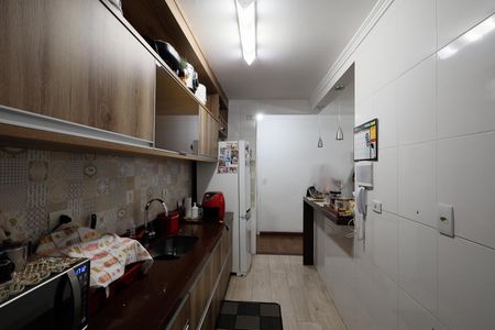 Apartamento à venda com 66m², 2 quartos e 2 vagasCozinha - Armários