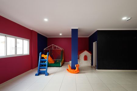 Apartamento à venda com 66m², 2 quartos e 2 vagasBrinquedoteca
