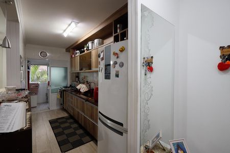 Apartamento à venda com 66m², 2 quartos e 2 vagasCozinha - Armários