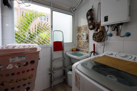 Apartamento à venda com 66m², 2 quartos e 2 vagasÁrea de Serviço